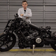 Illustration for article titled These Custom Motorcycles Want To Create The Ultimate Man-Machine Union
